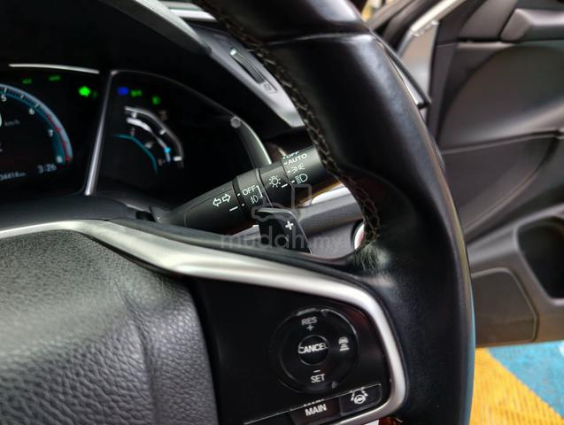 Honda CIVIC 1.5 TCP PREMIUM Hi-SPEC H.SENSING WRTY - 5
