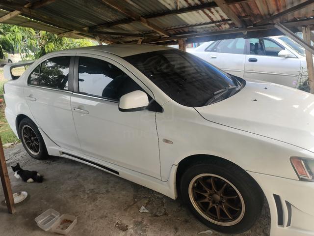 2013 Proton INSPIRA 2.0 EXECUTIVE CVT (A) - 4