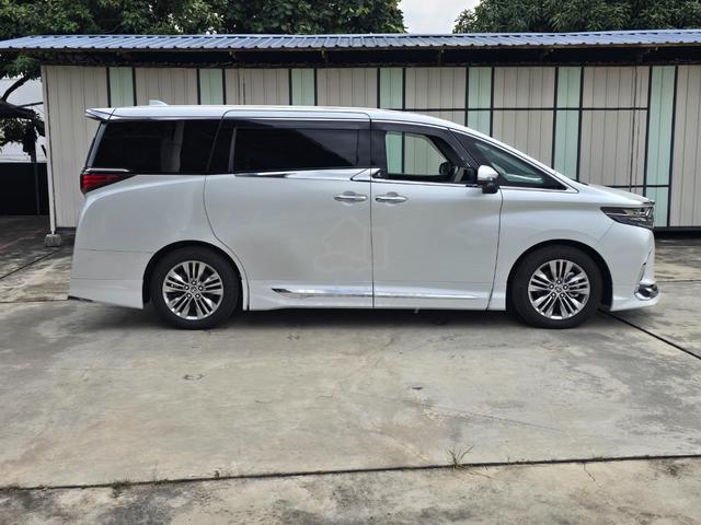 Unreg 2024 Toyota ALPHARD 2.5 Z (A) Modelista - 3