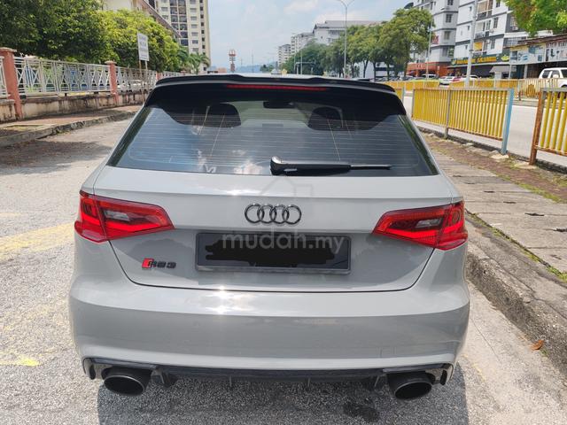 Audi RS3 2.5 TFSI QUATTRO CARBON STEERING BREMBO - 4