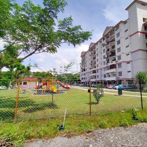 Kelompok Rajawali Apartment 1
