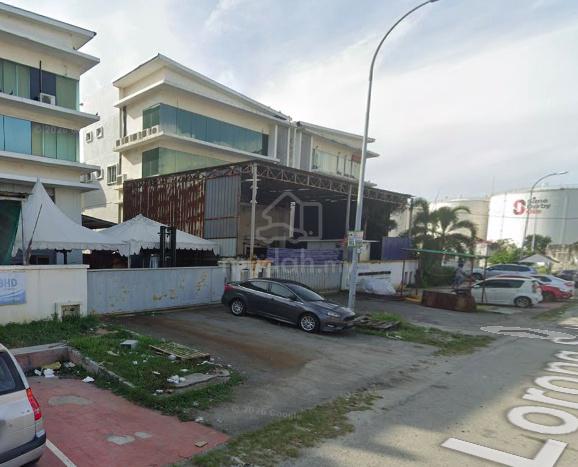 [BELOW MARKET 200K]2.5Storey Semi-D Factory Bdr Sulaiman Port Klang 1