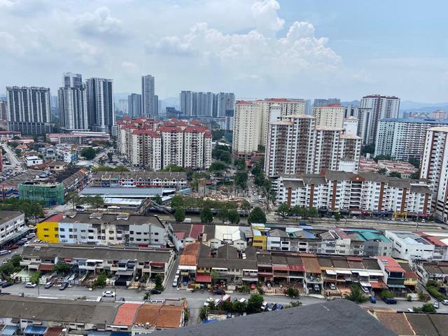 Setapak Ria Condominium 1