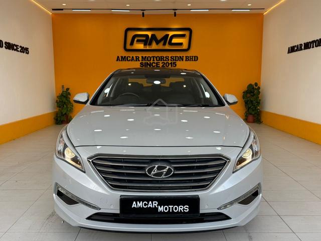 2015/2017 Hyundai SONATA 2.0 (A) GLS FULL SERVICE - 3