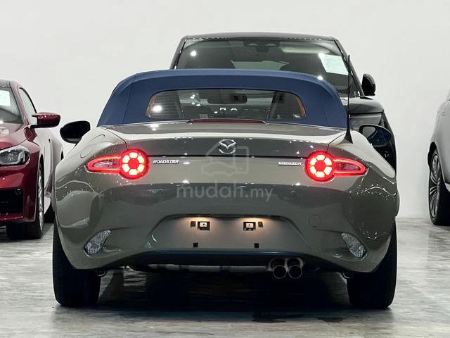 2023 Mazda MX5 ROADSTER 990S 1.5 (M) - 5