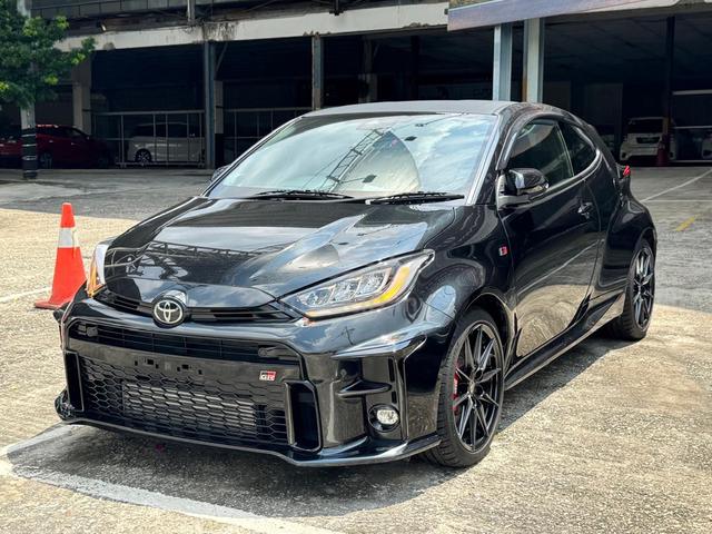 2021 Toyota GR YARIS 1.6 RZ HIGH PERFORMANCE (M) - 3