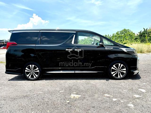 2021 Toyota ALPHARD 2.5 SC (A) - 4