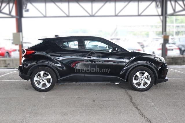 2018 Toyota C-HR 1.8 (A) - 4