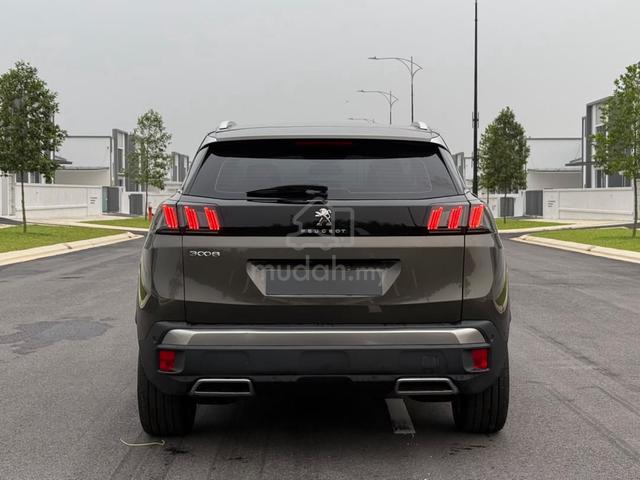 -2021 Peugeot 3008 1.6 ALLURE THP PLUS (A) Fu/Loan - 3