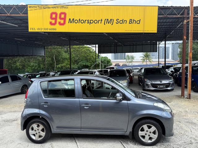 2011 Perodua MYVI 1.3 EZi PREMIUM (A) 150k Mileage - 5