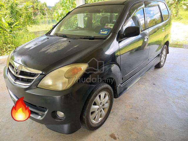 2007 Toyota AVANZA 1.5 G (A) - 1