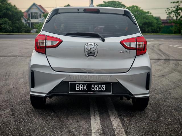 2023 Perodua MYVI 1.3 G MY17 FACELIFT (A) - 4
