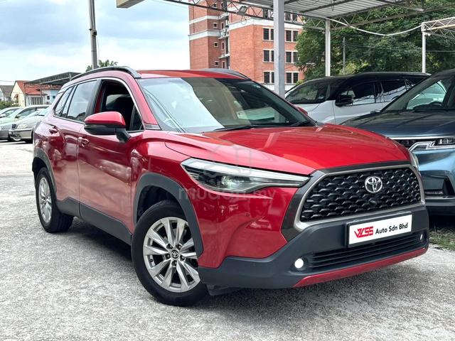 Toyota COROLLA CROSS 1.8 G Power boat NON Hybrid - 1