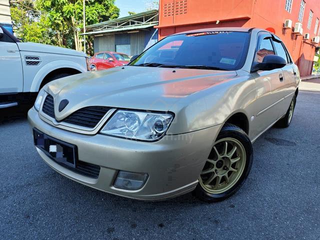 2004 Proton WAJA 1.6 (M) Accept Credit Card - 1