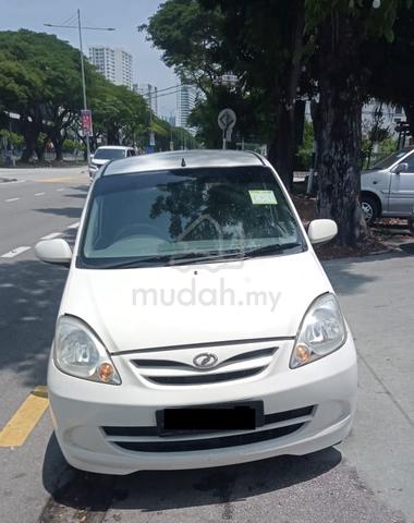 2008 Perodua VIVA 1.0 EZ STANDARD (A) - 1