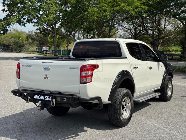 Mitsubishi TRITON 2.5 VGT A/T (A) F/4x4 EQUIPMENT - 5