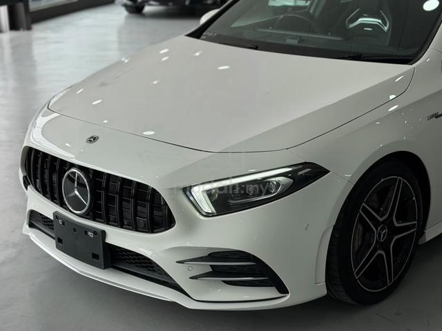 2022 Mercedes Benz A35 2.0 AMG (A) - 5