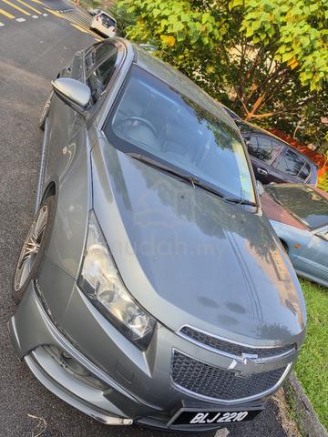 2010 Chevrolet CRUZE 1.8 LT (A) - 3