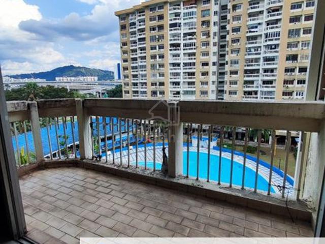 Petaling Indah Condominiums 1