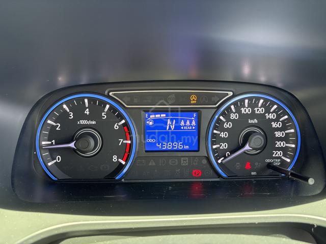2017 Perodua MYVI 1.5 ADVANCE FACELIFT (A) - 4