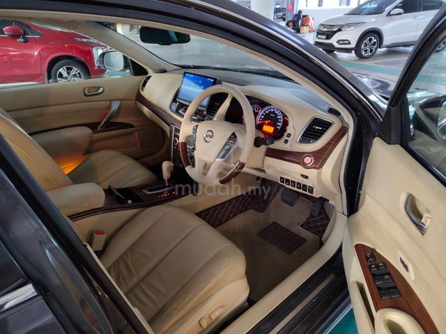2011 Nissan TEANA 2.5 250 XV PREMIUM (A) - 4