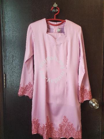 Custom-made Baju Kurung - Clothes for 