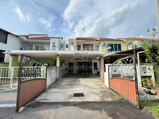 FACING OPEN ALAM SURIA FASA 5A4, Bandar Puncak Alam 1