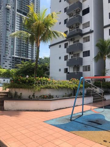 Bougainvilla Apartment (Segambut) 1