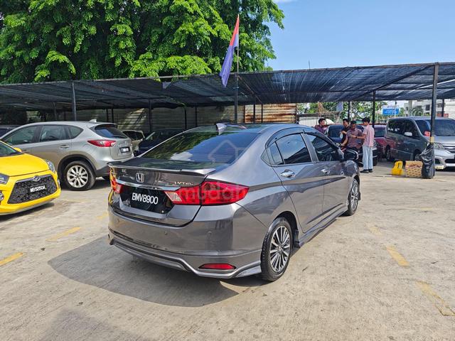 2014 Honda CITY SPEC V 1.5 (AUTO) - 3