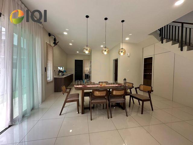 Fully Renovation‼️2 Sty Semi-D For Sale Aster Villa @ Simpang Ampat 1