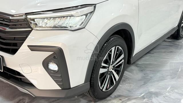 2025 Perodua ATIVA 1.0 AV MY21 D55L (A) - 3