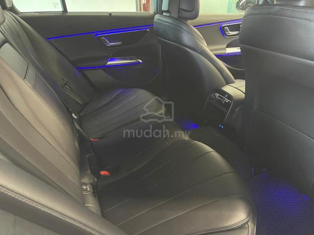 2025 Mercedes Benz E 200 2.0 AVANTGARDE MY24 W214 - 4