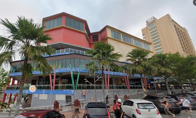 Seremban Town Kemayan Square Ground Floor Shoplot For Rent 1