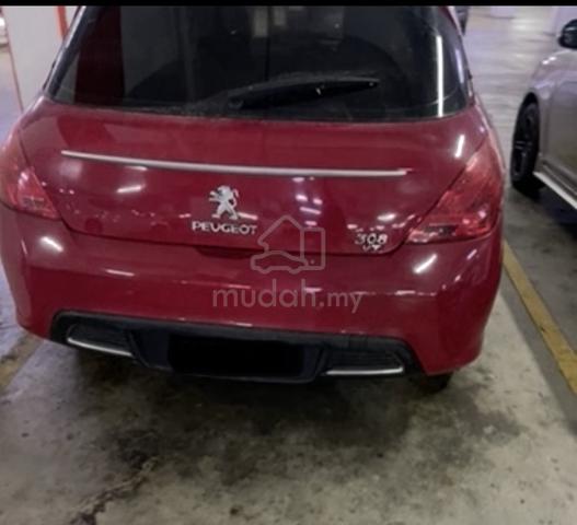 2012 Peugeot 308 1.6 VTI (A) - 2