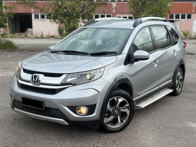 2018 Honda BR-V 1.5 V BRV (A) 7 SEATER SUV - 1