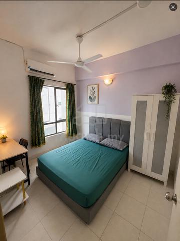 SETIAWALK PUCHONG Nice Room For Rent ✨ 1