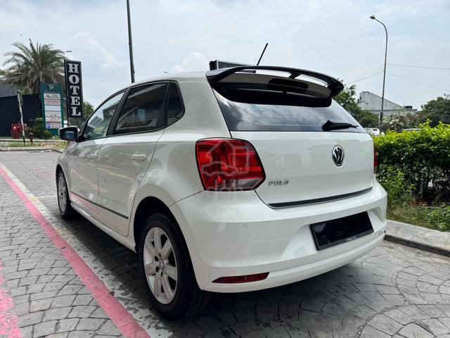 2020 Volkswagen POLO 1.6 COMFORTLINE TIP TOP CONDI - 5