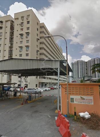Desa Putra (Queensbay) 1