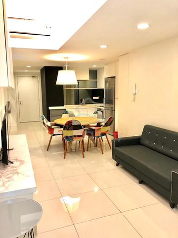 Verve Suites @ KL South 1