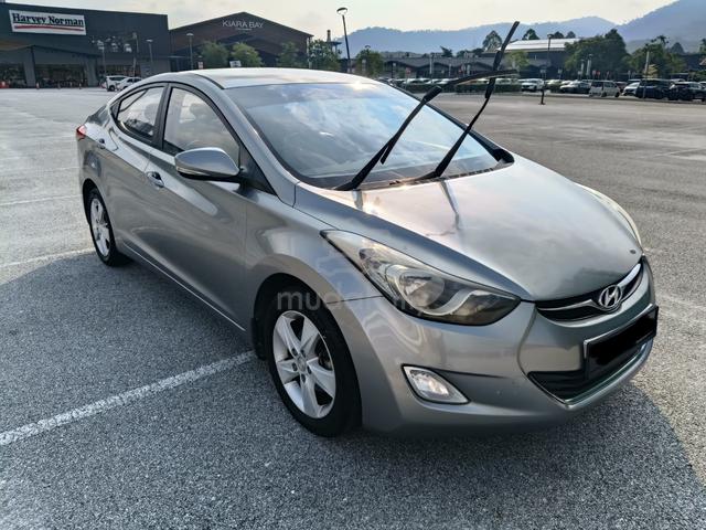 2013 Inokom ELANTRA 1.6 HIGH SPEC (A) - 1