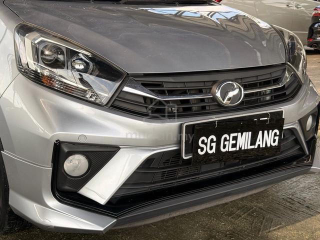 2019 Perodua AXIA 1.0 AV (A) F.S.R. PERODUA - 2