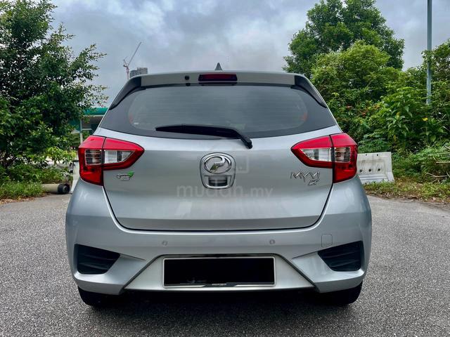 Perodua MYVI 1.3 PREMIUM X MY2018 (A) - 2