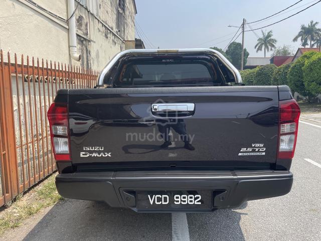 2018 Isuzu D-MAX 2.5 4X4 FACELIFT(A)NO PRO FEE OTR - 3