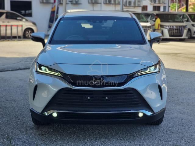 2023 Toyota HARRIER 2.0 G (A) DIGITAL METER DIM - 3