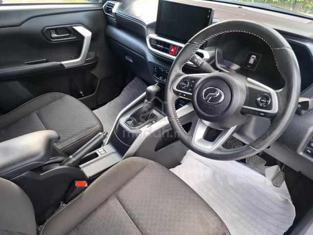 2021 Perodua ATIVA 1.0 H (A) WARANTY 11/26 GEAR UP - 5