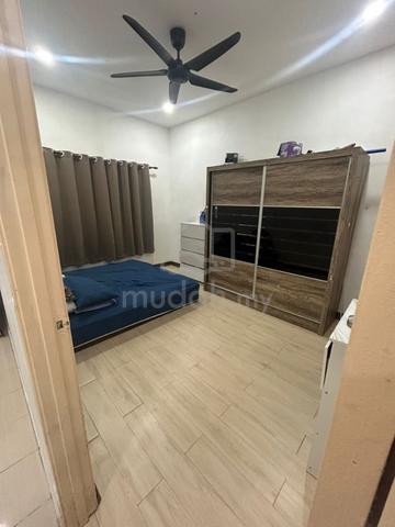 Rumah Taman Halaman Indah RENOVATED 1