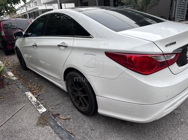 2011 Hyundai SONATA 2.0 THETA II HIGH SPEC YF (A) - 5