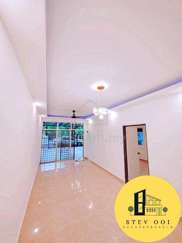 rare unit taman lobak single sty coner unit/kulim hitech/lunas 1