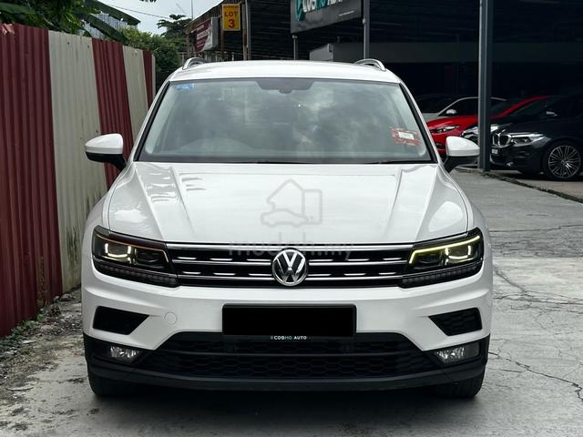 2017 Volkswagen TIGUAN 1.4 HIGHLINE (A) - 2
