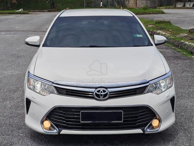 2015 Toyota CAMRY 2.0 G FACELIFT (A) GX TIP TOP - 2